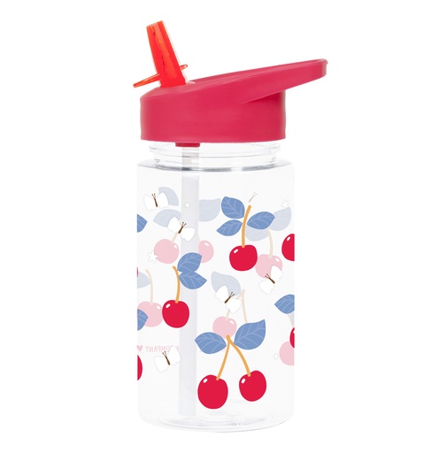 [552315] A Little Lovely Company | Drinkfles Cherries 450ml