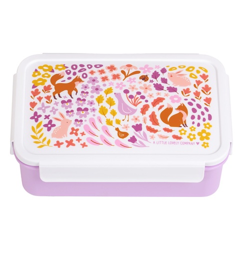 [552320] A Lovely Little Company | Bento Brooddoos Flower Garden