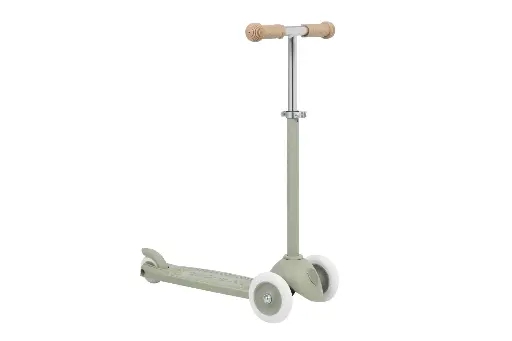[552347] Banwood | Step Eco Scooter Olive