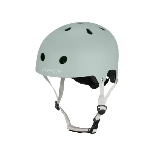 [552353] Banwood | Fietshelm Eco Helmet Clay