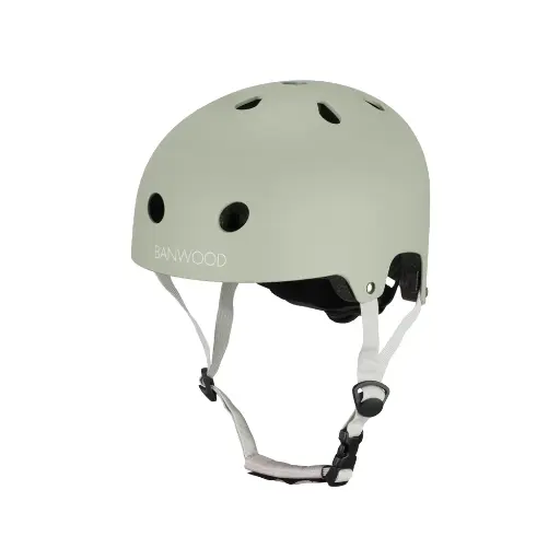 [552355] Banwood | Helm Eco Helmet Olive