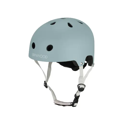 [552356] Banwood | Fietshelm Eco Helmet Teal