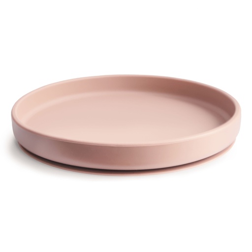 [552410] Mushie | Plat Bord Silicone Met Zuignap Shifting Sand 