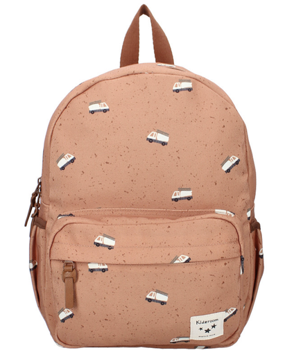 [552420] Kidzroom | Rugzak Turin Enchanted Memories Brown