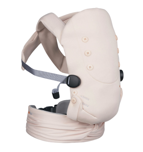 [552464] BeSafe | Babybuidel Haven Newborn 3.2kg-11kg Sand Forest