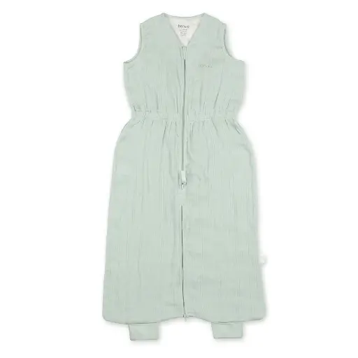 [552472] Bemini | Slaapzak Magic Bag Swaddle Amande 0.5TOG Groen 12-24M