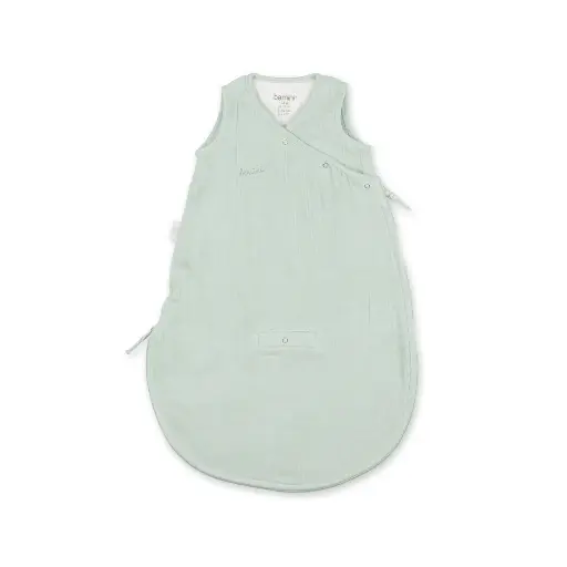 [552484] Bemini | Slaapzak Magic Bag Swaddle Amande 0.5TOG Groen 1-4M