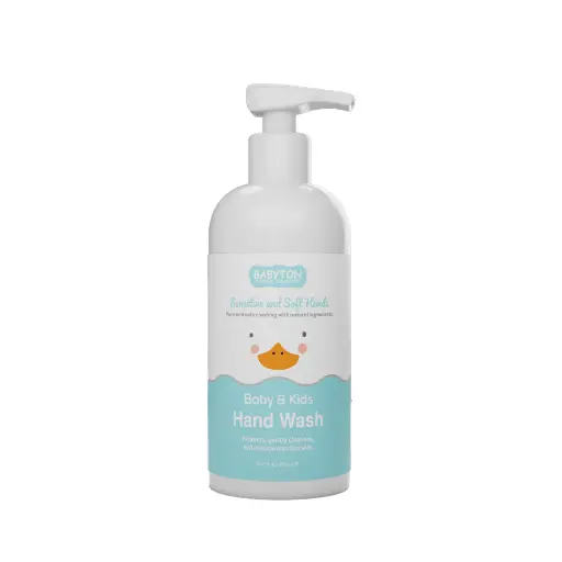 [552507] Babyton | Natuurlijke Handzeep 250ml