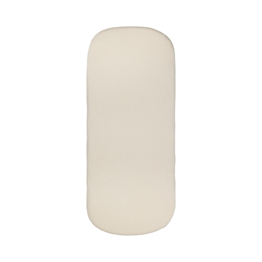 [552621] Joolz | Hoeslaken Perfect Fitted Sheet vr Draagmand Milky Beige