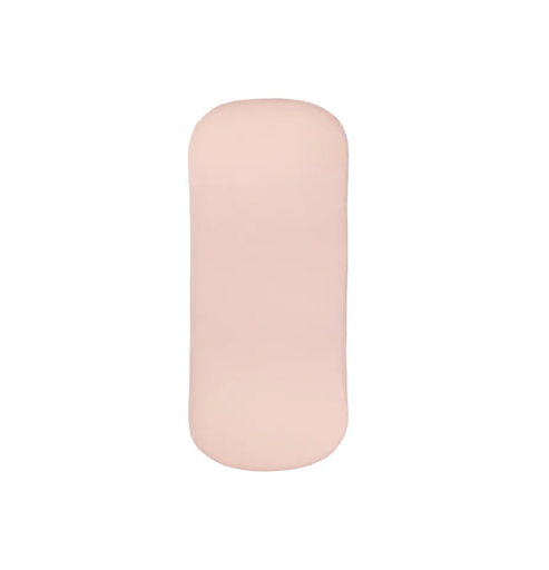 [552622] Joolz | Hoeslaken Perfect Fitted Sheet vr Draagmand Dusty Rose