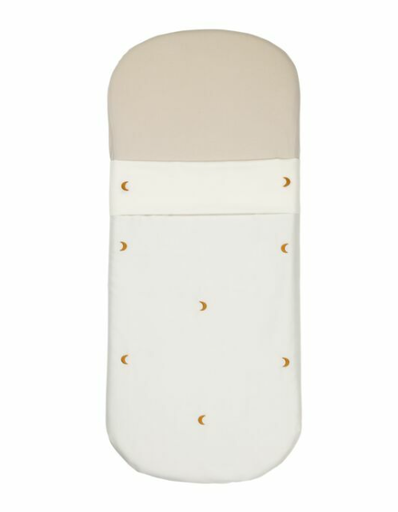 [552625] Joolz | Laken Sweet Dreams vr Draagmand/Park Sunset Ivory