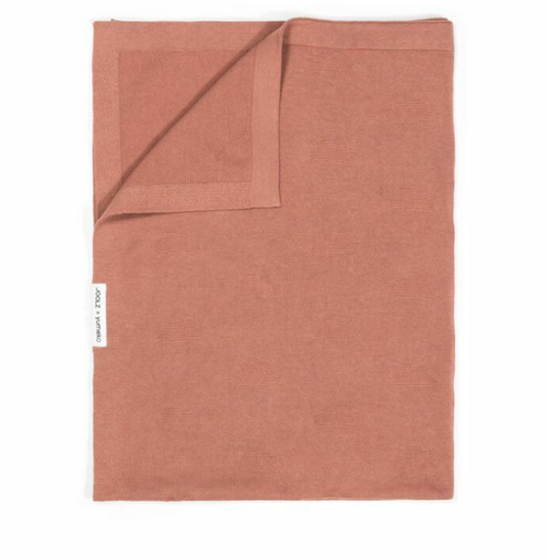 [552634] Joolz | Deken Cloud Soft Blanket vr Draagmand/Park Desert Rose