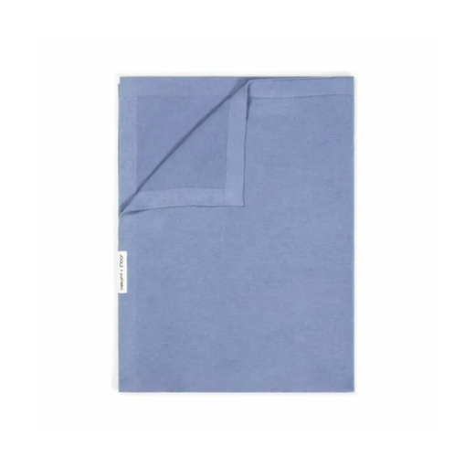 [552636] Joolz | Deken Cloud Soft Blanket vr Draagmand/Park Azure Blue