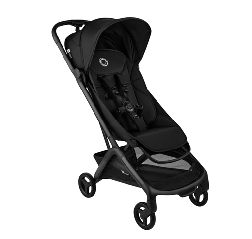 [552649] Bugaboo | Buggy Butterfly 2 Complete Black/Heritage Black