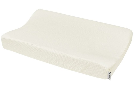 [552664] Meyco | Waskussenhoes Pre-Washed Natural Ecru 50x70cm