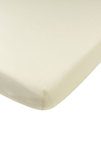 [552671] Meyco | Hoeslaken Jersey Nature Ecru 60x120cm