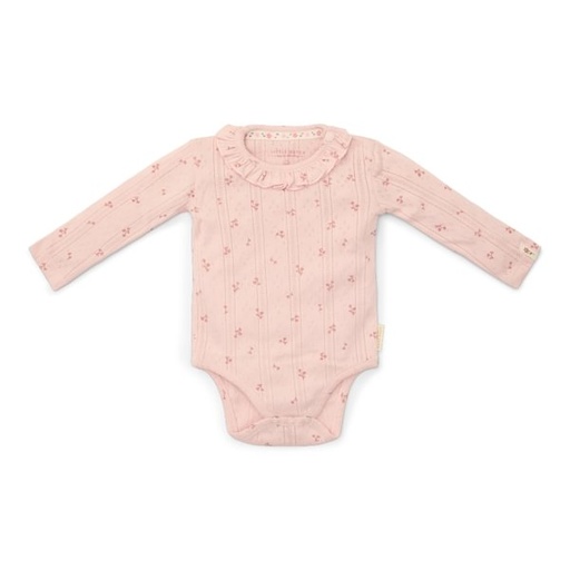 Little Dutch | Body Girls Fairy Flowers Roze