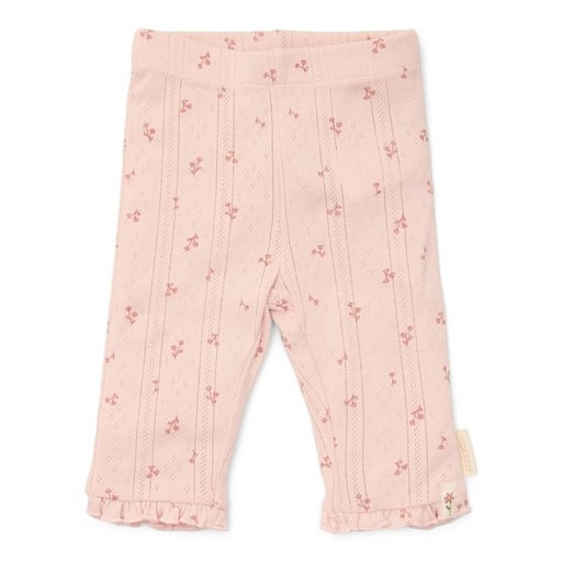 Little Dutch | Legging Girls Fairy Flowers Roze