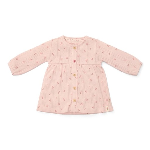Little Dutch | Jurk Fairy Flowers Roze