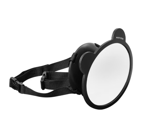 [553047] Maxi Cosi | Veiligheidsspiegel Back Seat Car Mirror Zwart