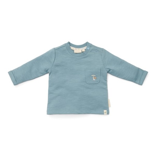 Little Dutch | T-shirt Boys Stone Blue 