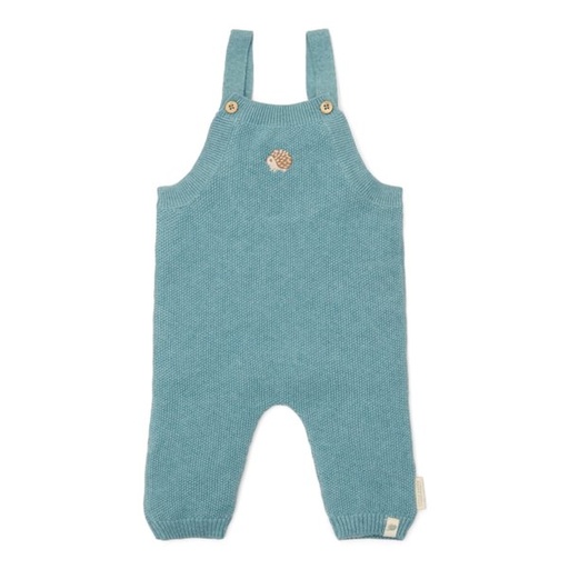 Little Dutch | Salopette Boys Baby Blue