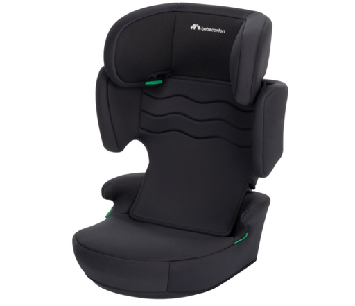 [553157] Bebeconfort | Autostoel Hera i-Safe Mineral Black Gr 2/3