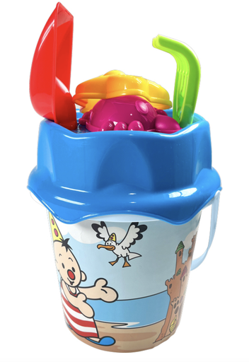 [553274] Bumba | Strandset Bumbina 6-Delig