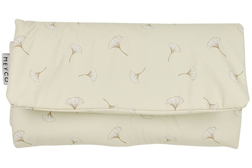 [553278] Meyco | Luiermatje Ginkgo Soft Sand