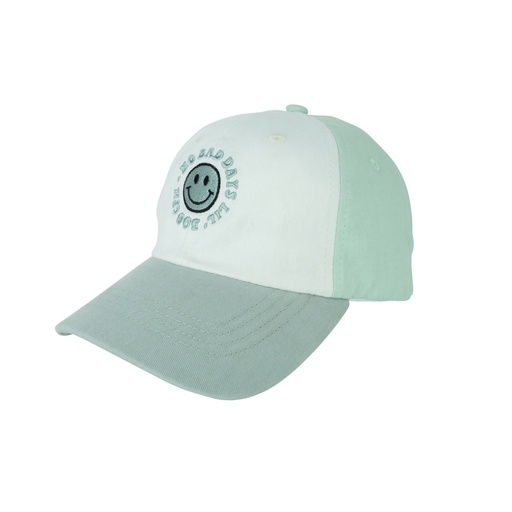 [553309] Lil'boo | Pet No Bad Days Dad Cap Green 9-18m 47-50cm