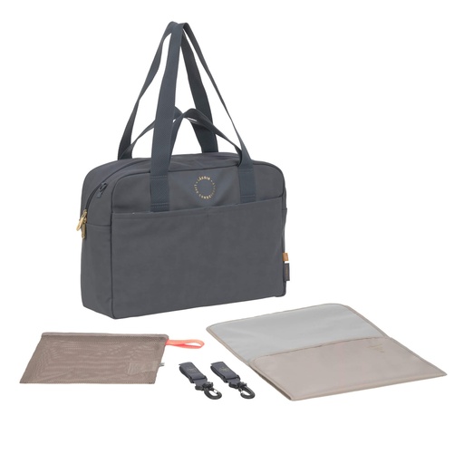 [553411] Laessig | Verzorgingstas Everyday Anthracite 43x15,5x31cm