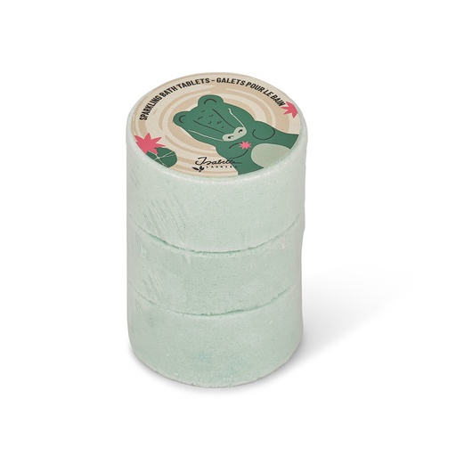 [553425] Isabelle Laurier | Badbruistabletten Cosmo de Krokodil