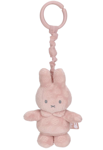 [553439] Nijntje | Maxi-Cosi Hanger Miffy Pink Flower Vibrating Roze 