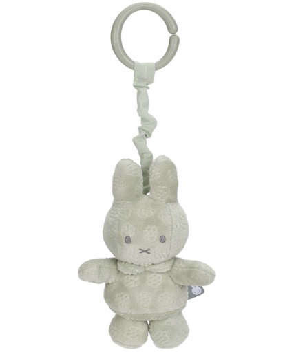 [553440] Nijntje | Maxi-Cosi Hanger Miffy Green Flower Vibrating Figure Groen 