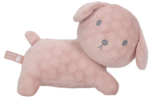[553448] Nijntje | Pluche Knuffel Snuffie Pink Flower 25cm