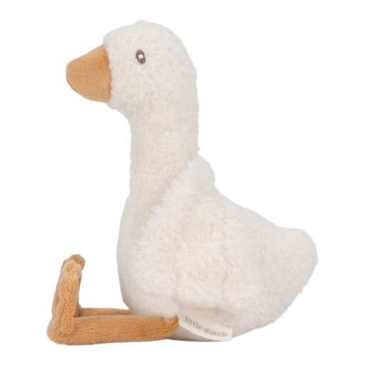 [553454] Little Dutch | Pluche Knuffel Little Goose 17cm 