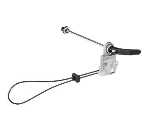 [553461] Thule | Fietskoppeling Axle Mount EzHitch Plate With Quick Release Skewer vr Chariot Cross 1/2 G3/Sport 1/2 G3