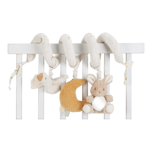 [553468] Little Dutch | Activiteitenspiraal Newborn Naturals Activity Spiral 