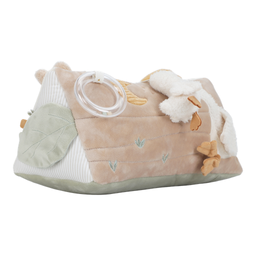 [553474] Little Dutch | Activiteitendriehoek Newborn Naturals Activity Triangle 