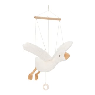 [553475] Little Dutch | Mobiel Little Goose Flying Decoration
