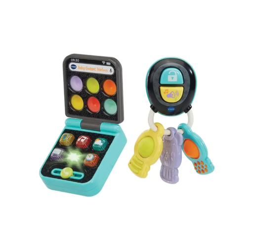 [553485] Vtech | Baby Gadget Speelset