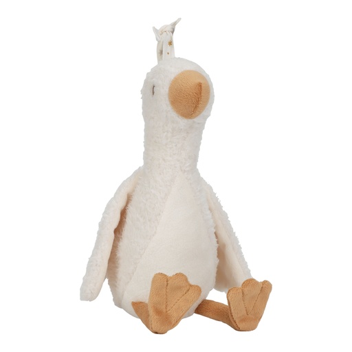 [553490] Little Dutch | Slaapknuffel Little Goose Cuddle Goose Sound and Light