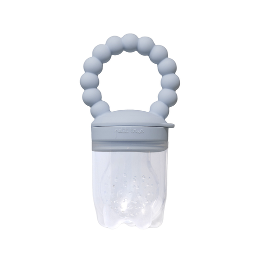 [553529] Petit Truc | Sabbelspeen Fruit Feeder Ice