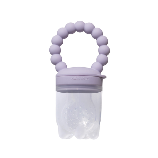 [553530] Petit Truc | Sabbelspeen Food Feeder Marshmallow
