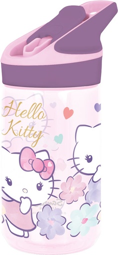 [553617] Hello Kitty | Drinkfles Tritan Premium 480ml