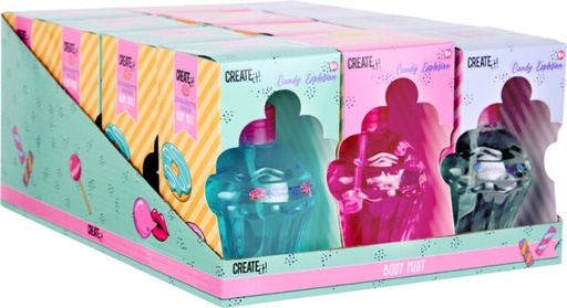 Create It! | Make-up Bodymist Candy 180ml 