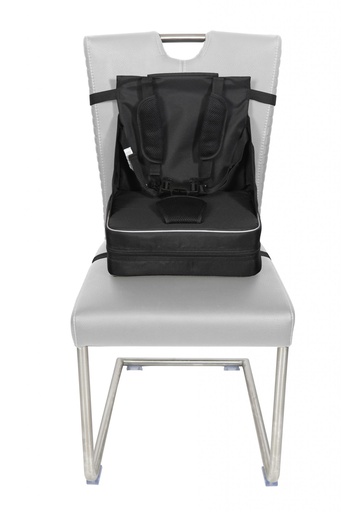 [553807] Topmark | Stoelverhoger Up Black