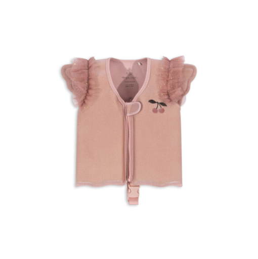 [553855] Konges Slojd | Piper Swim Vest Powder Pink 1-2Y
