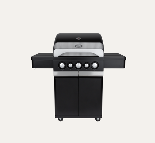 [553980] Boretti | Barbecue Leonardo 3B Gasbarbecue 3-branders