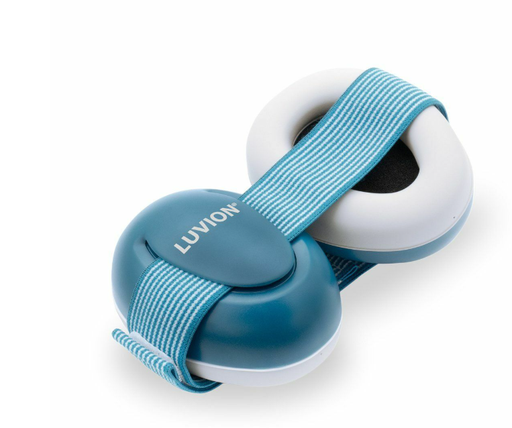 [554088] Luvion | Gehoorbescherming Baby Petrol Blue Kunststof +12m 